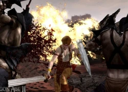 Trailer bị lộ của Dragon Age 2 tiết lộ hệ thống chiến đấu cuồng nhiệt mới