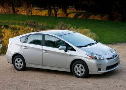 Hơn 2 triệu xe Toyota Prius đã được tiêu thụ