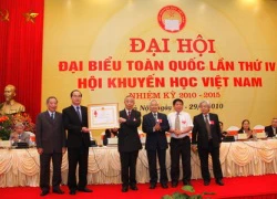 Nên tổ chức "Tuần lễ khuyến học Việt Nam"