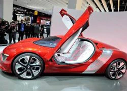 Paris Motor Show 2010 - đại tiệc xe hơi đầy sắc màu