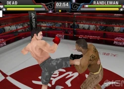 Võ đài sôi động trong EA Sports MMA