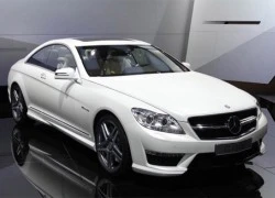 Mercedes CL63 AMG 2011 có giá từ 151.125 USD