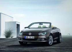 Volkswagen Eos phiên bản cải tiến 2011