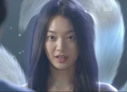 "Gumiho" Shin Min Ah - Ngôi sao "kute" bậc nhất xứ Hàn