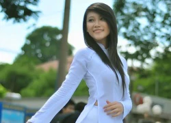 Gặp cô bạn Miss teen Thanh Thảo xinh đẹp, đa tài