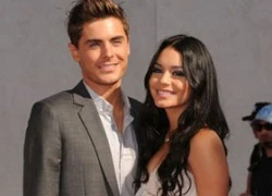 Zanessa trở thành cặp đôi "cute" hơn cả Rob-Kris