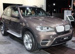 BMW X5 mới về Việt Nam với giá 3,15 tỷ đồng