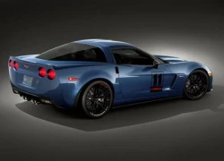 Gần 100.000 USD cho Chevrolet Corvette Z06 Carbon Edition 2011