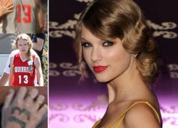 "Choáng" với 13 lý do khiến Taylor Swift cực kết số 13