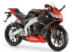 Aprilia bán RS4 125 mới từ 2011