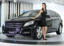 Mercedes R300L - đa dụng hạng sang ở Việt Nam