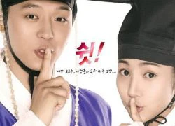 Sao Hàn cũng hâm mộ "Sungkyunkwan Scandal"