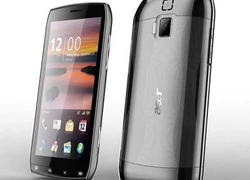 Smartphone Android màn hình 4,8 inch của Acer lộ diện