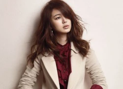 Diện áo khoác đẹp như Yoon Eun Hye