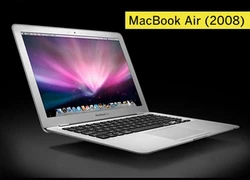 10 sản phẩm đánh dấu kỷ nguyên thành công của Apple