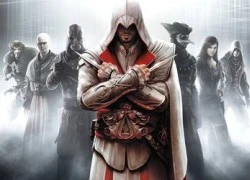 Asassin's Creed: Brotherhood công bố trailer hoành tráng