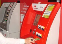 Bí ẩn cây ATM dính đầy máu