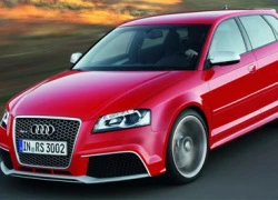 Audi trình làng RS3 Sportback