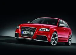 Công bố giá 2012 Audi RS 3 Sportback