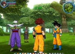 Xuất hiện fan site DragonBall Online tiếng Việt