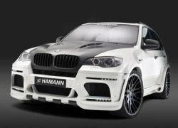 BMW X5 M độ kiểu &#8216;hầm hố&#8217;