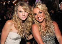 Taylor Swift "tiếm ngôi" Eminem, ngồi "chiếu trên" với Brit