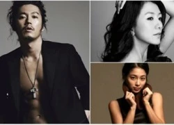 Jang Hyuk trở thành "cá mập" của nàng "Khỉ" Lee Min Jung