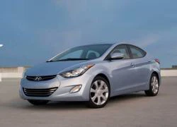 Hyundai Elantra 2011 sắp ra mắt