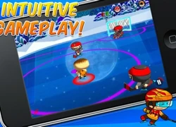 Chop Chop Hockey Khúc côn cầu kiểu ninja