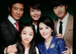 Lộ ảnh Sungmin (Suju) &quot;lên chức&quot; con trai tổng thống