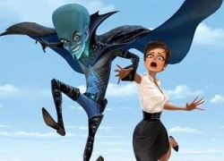 Bá chủ "Megamind" tiếp tục hoành hành Bắc Mỹ