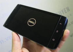 'Đập hộp' Dell Streak 5 inch chính hãng tại Việt Nam