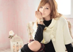 Cardigan lửng cho cô nàng &#8220;nấm lùn&#8221;