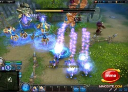 Điểm mặt những MMORTS miễn phí hay nhất