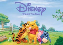 Disney làm &#8220;hồi sinh&#8221; chú Gấu Pooh dễ thương