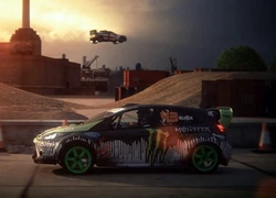 Dirt 3 - "Trải nghiệm tốc độ thật và thân thiện nhất với game thủ"