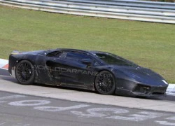 Lamborghini bí mật ra mắt mẫu xe thay thế Murcielago