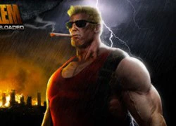 Duke Nukem 3D hồi sinh nhưng &#8220;cháy túi&#8221;