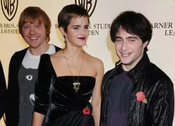 Emma Watson bị chê &#8220;già&#8221; hơn cả hai bạn diễn nam