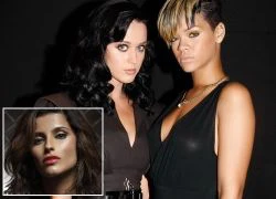 Nelly Furtado ca ngợi Rihanna, Katy Perry, GaGa lên tận mây xanh!