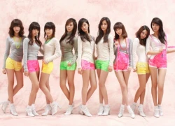 Các girlgroup khác bị cấm, chỉ SNSD được phép mặc hở?