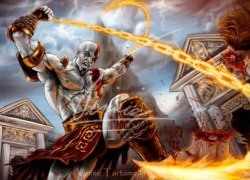 Liệu God of War có bị xếp cùng loại với văn hóa phẩm đồi trụy?