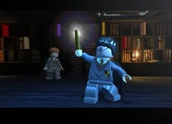 Harry Potter phong cách LEGO