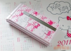 Cực ấn tượng với nàng mèo OKWAP A730 Hello Kitty