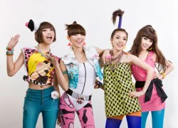 2NE1 chuẩn bị quậy tung concert riêng!