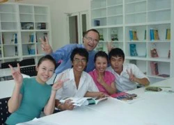 Thạo tiếng Anh với môi trường Living English