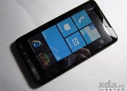 'Hàng khủng' HTC HD2 chạy Windows Phone 7