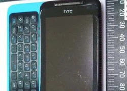 HTC Paradise với bàn phím QWERTY lộ diện