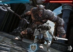 Infinity Blade &#8211; Bom tấn đồ họa trên iOS lộ diện