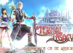 Gameloft dội bom iOS với bản sao hoàn hảo của Final Fantasy